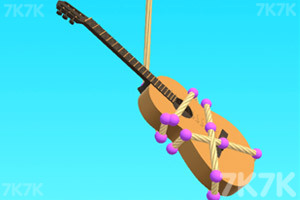 《纠结的线绳》游戏截图3 《纠结的线绳》游戏截图3