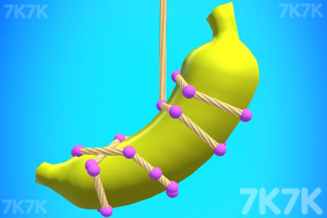 《纠结的线绳》游戏截图1 《纠结的线绳》游戏截图1