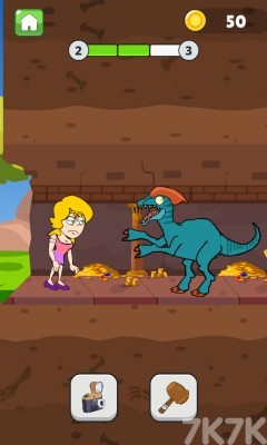 《救救小姐姐》游戏截图4 《救救小姐姐》游戏截图4