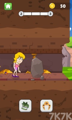 《救救小姐姐》游戏截图1 《救救小姐姐》游戏截图1