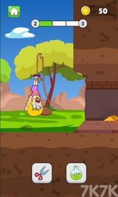 《救救小姐姐》游戏截图3 《救救小姐姐》游戏截图3