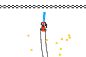 《画线车》游戏截图4 《画线车》游戏截图4