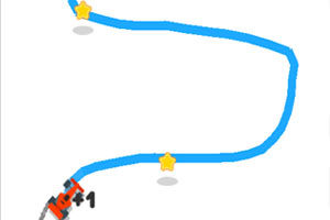 《画线车》游戏截图2 《画线车》游戏截图2