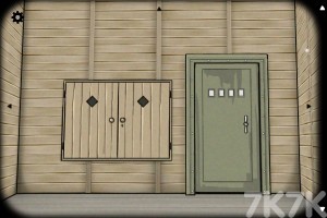 《方块逃离:磨坊H5》游戏截图2 《方块逃离:磨坊H5》游戏截图2