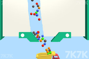 《沙滩球球》游戏截图1 《沙滩球球》游戏截图1