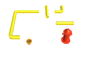 《给花儿浇水》游戏截图2 《给花儿浇水》游戏截图2