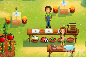 《美味餐厅11甜蜜之家》游戏截图3 《美味餐厅11甜蜜之家》游戏截图3
