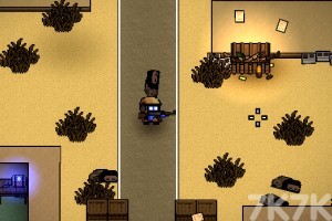 《像素枪战》游戏截图3 《像素枪战》游戏截图3