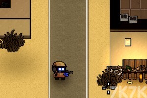 《像素枪战》游戏截图1 《像素枪战》游戏截图1