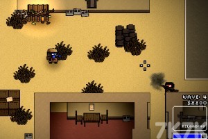 《像素枪战》游戏截图4 《像素枪战》游戏截图4