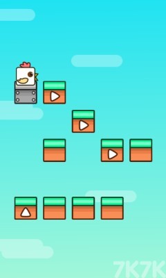 《跳跳鸡》游戏截图3 《跳跳鸡》游戏截图3