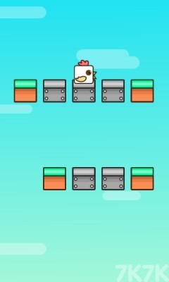 《跳跳鸡》游戏截图4 《跳跳鸡》游戏截图4