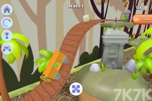 《小猪飞车》游戏截图2 《小猪飞车》游戏截图2