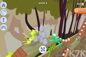 《小猪飞车》游戏截图3 《小猪飞车》游戏截图3