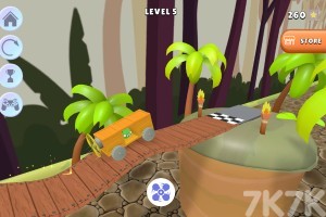 《小猪飞车》游戏截图4 《小猪飞车》游戏截图4