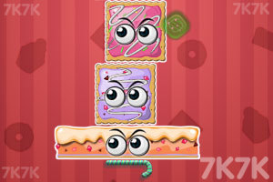 《蛋糕堆叠》游戏截图1 《蛋糕堆叠》游戏截图1