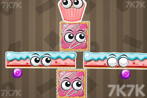 《蛋糕堆叠》游戏截图3 《蛋糕堆叠》游戏截图3