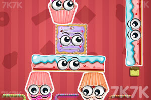 《蛋糕堆叠》游戏截图2 《蛋糕堆叠》游戏截图2