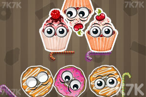 《蛋糕堆叠》游戏截图4 《蛋糕堆叠》游戏截图4