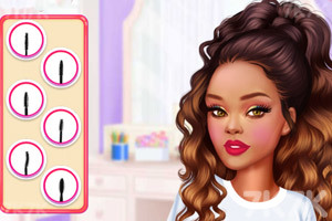 《女团的私服》游戏截图2 《女团的私服》游戏截图2