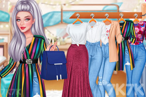 《女团的私服》游戏截图3 《女团的私服》游戏截图3