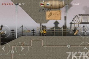 《蒸汽之心》游戏截图2 《蒸汽之心》游戏截图2