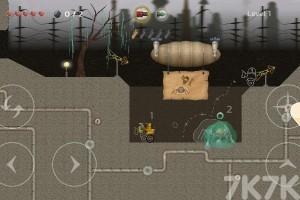 《蒸汽之心》游戏截图4 《蒸汽之心》游戏截图4