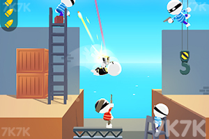 《神枪手强尼》游戏截图5 《神枪手强尼》游戏截图5