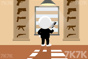 《神枪手强尼》游戏截图1 《神枪手强尼》游戏截图1