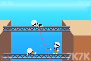 《神枪手强尼》游戏截图2 《神枪手强尼》游戏截图2