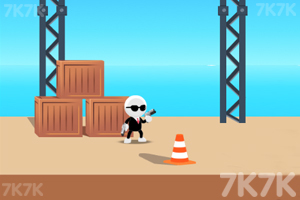 《神枪手强尼》游戏截图4 《神枪手强尼》游戏截图4