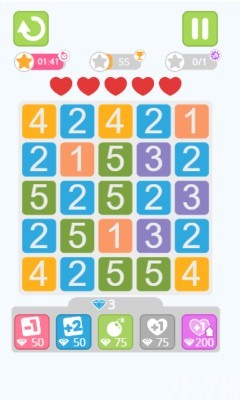 《数字链》游戏截图3 《数字链》游戏截图3