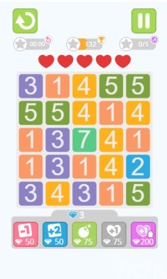 《数字链》游戏截图2 《数字链》游戏截图2