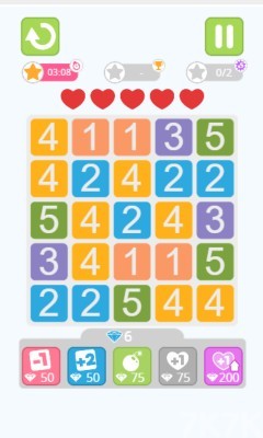 《数字链》游戏截图4 《数字链》游戏截图4