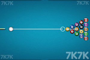 《台球霸主》游戏截图3 《台球霸主》游戏截图3