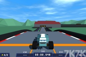 《极限方程式赛车》游戏截图3 《极限方程式赛车》游戏截图3