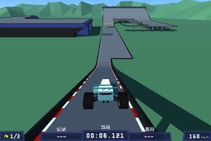 极限方程式赛车