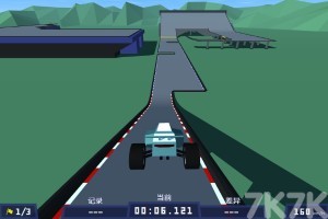 《极限方程式赛车》游戏截图1 《极限方程式赛车》游戏截图1