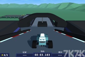 《极限方程式赛车》游戏截图4 《极限方程式赛车》游戏截图4