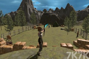 《弓箭手竞技场》游戏截图4 《弓箭手竞技场》游戏截图4