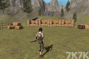 《弓箭手竞技场》游戏截图1 《弓箭手竞技场》游戏截图1