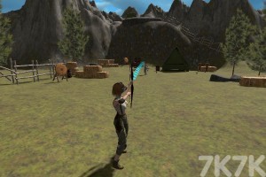 《弓箭手竞技场》游戏截图3 《弓箭手竞技场》游戏截图3