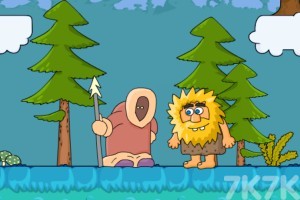 《亚当寻找夏娃大冒险2》游戏截图4 《亚当寻找夏娃大冒险2》游戏截图4