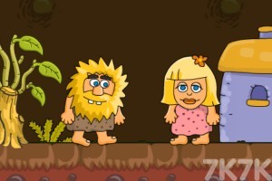 《亚当寻找夏娃大冒险2》游戏截图1 《亚当寻找夏娃大冒险2》游戏截图1