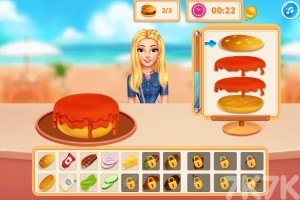 《新的汉堡热》游戏截图3 《新的汉堡热》游戏截图3