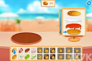 《新的汉堡热》游戏截图1 《新的汉堡热》游戏截图1