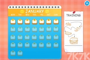 《新的汉堡热》游戏截图4 《新的汉堡热》游戏截图4