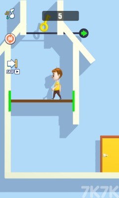 《小男孩大逃脱》游戏截图4 《小男孩大逃脱》游戏截图4