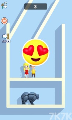 《小男孩大逃脱》游戏截图2 《小男孩大逃脱》游戏截图2