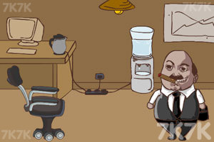 《整蛊老板》游戏截图2 《整蛊老板》游戏截图2